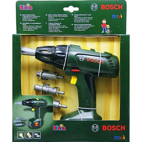 Bosch oyuncak matkap