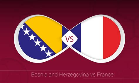 Bosnien und herzegowina gegen frankreich