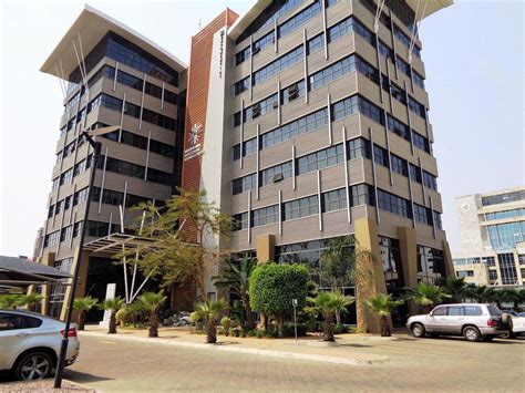 Botswana Life Offices In Gaborone