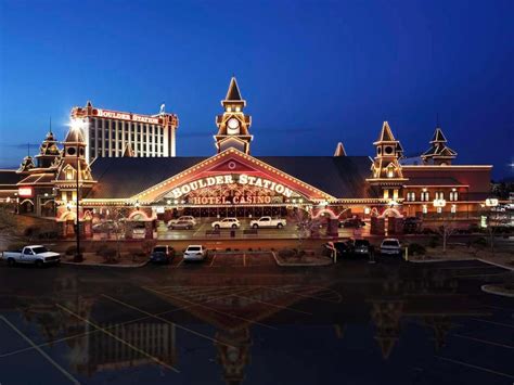 Boulder Station Casino Las Vegas Nv