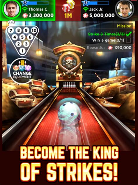 Bowling king تحميل