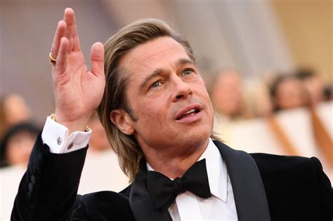 Brad Pitt Relación Amorosa