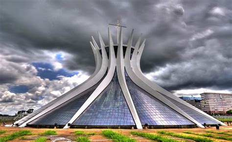 Brasilia katedrali