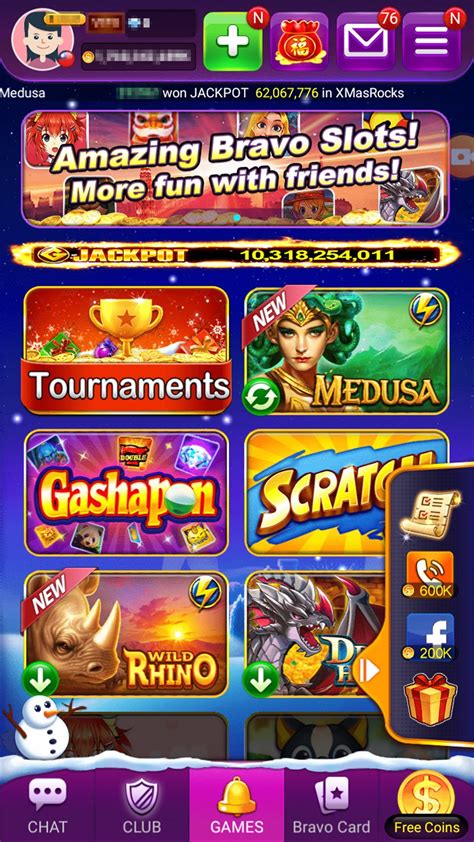 Bravo Casino Software