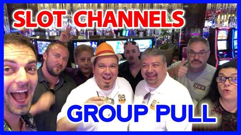 Brian Christopher Slots Today Group Pull