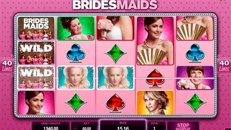 Bridesmaids Slot Game