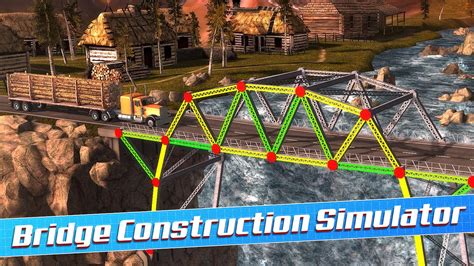 Bridge Building Simulator