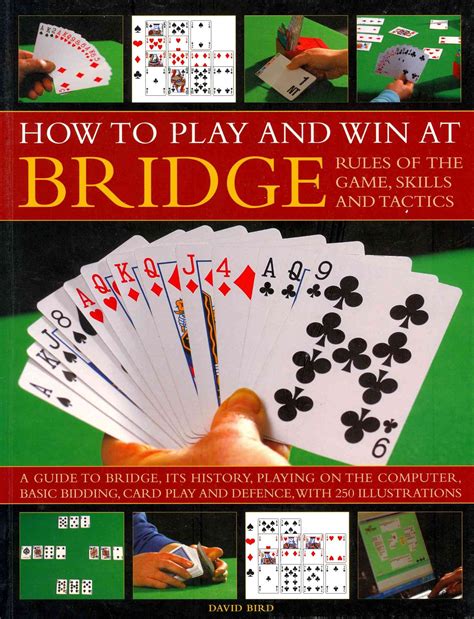 Bridge Card Game Lessons