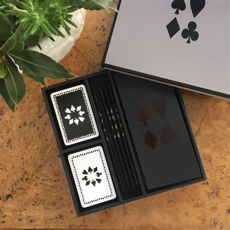 Bridge Playing Card Sets