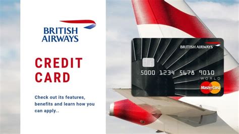 British Airways Card Benefits
