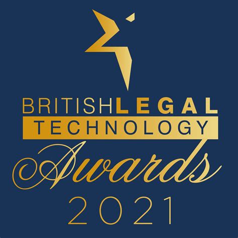 British Legal Technology Awards 2021