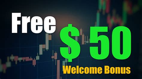 Brokers That Give Free Welcome Bonus