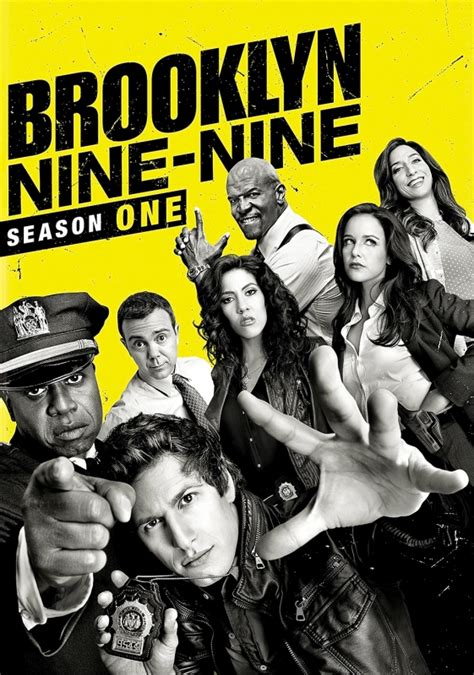 Brooklyn nine nine 1 sezon 1 bölüm indir