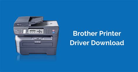 Brother scanner download
