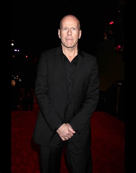 Bruce Willis Mort