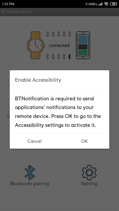 Bt notifier app for smartwatch download