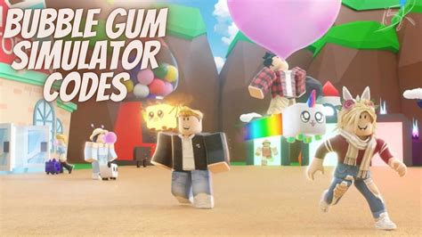 Bubble Gum Simulator Codes Wiki