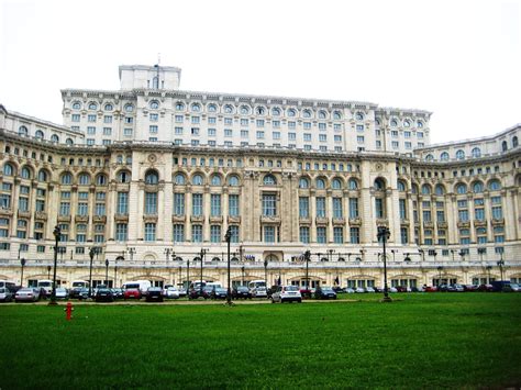 Bucharest People's Palace