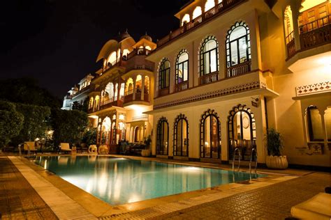 Budget Heritage Hotels In Jaipur
