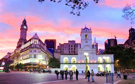 Buenos Aires Tourist Information