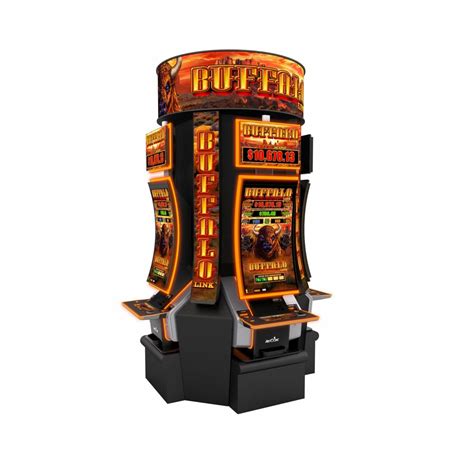 Buffalo Casino Machine
