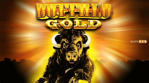 Buffalo Gold Slots Free Play