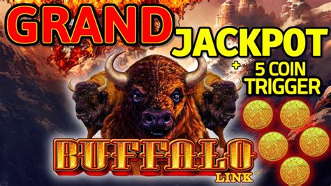 Buffalo Grand Jackpot 2021