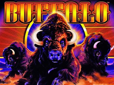 Buffalo Slots Buffalo Slots