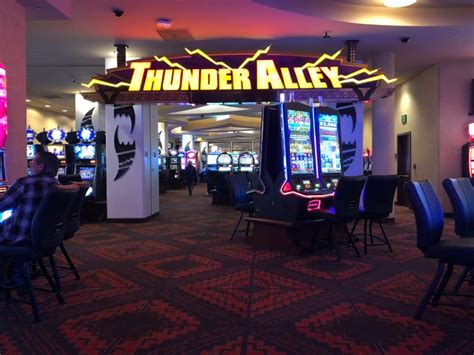 Buffalo Thunder Casino Hours