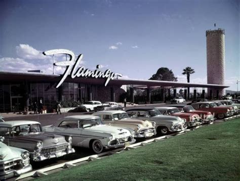 Bugsy Siegel Hotel Las Vegas