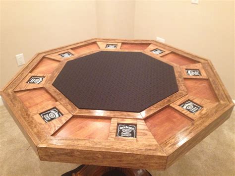 Building A Poker Table Plans