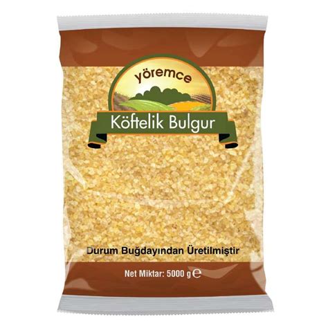 Bulgur özellikleri