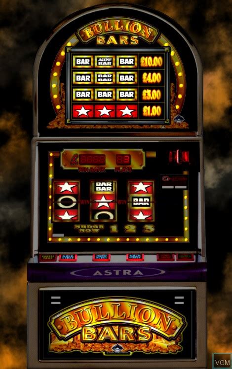 Bullion Bars Slot Machine
