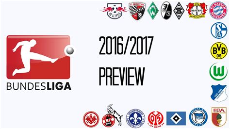 Bundesliga 2016