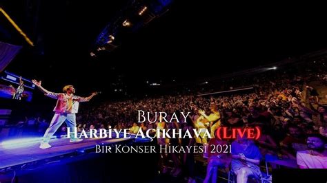 Buray harbiye konseri