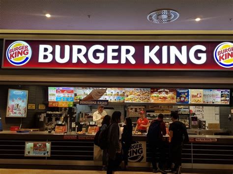 Burger king 444 ankara