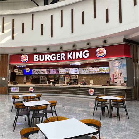 Burger king manisa menü