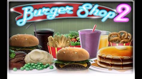 Burger shop 2 تحميل لعبة