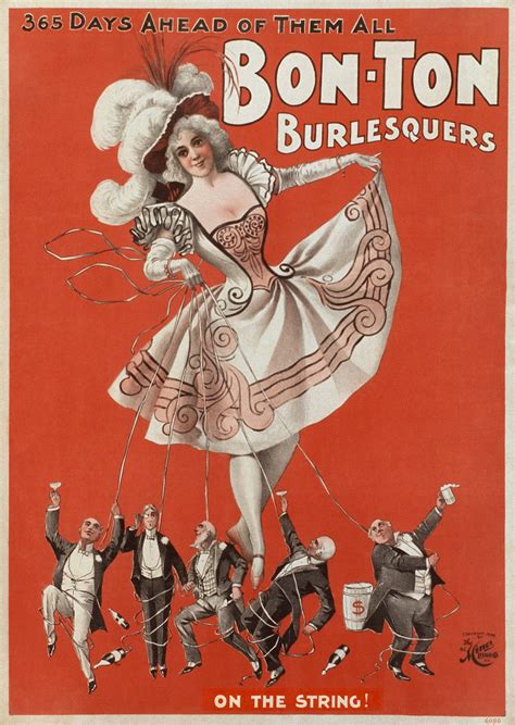 Burlesque nedir
