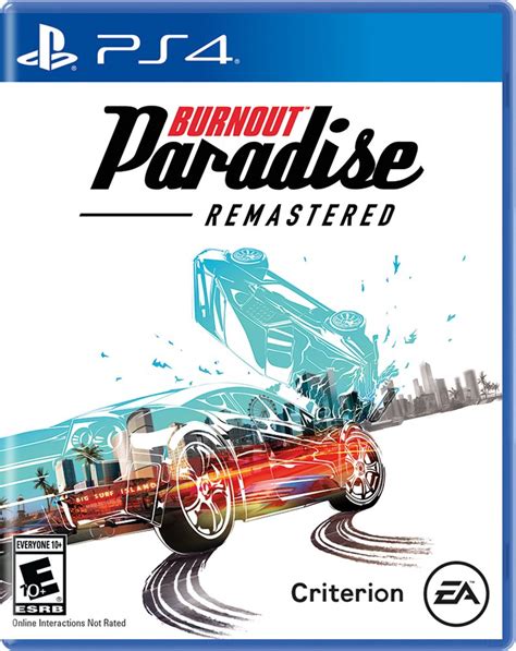 Burnout Paradise Release Date