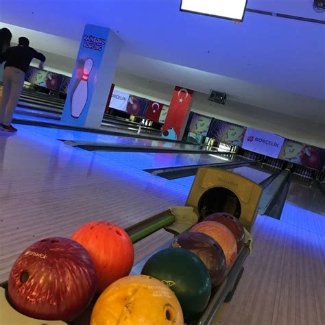 Bursa anatolium bowling