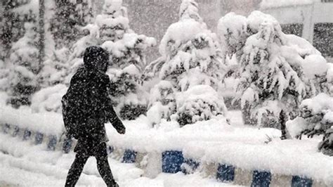 Bursa da kar tatili var mı