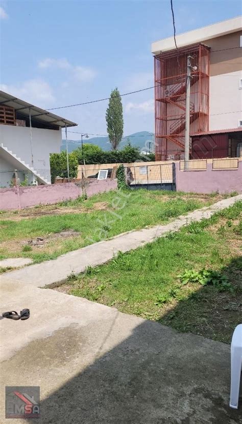 Bursa iznik selçuk mahallesi 165 adet konut