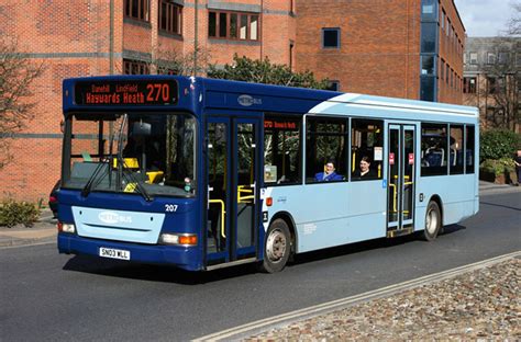 Bus 270 To Haywards Heath