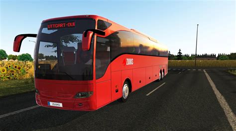 Bus Simulator Game