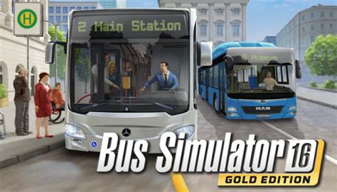 Bus simulator 16 igg