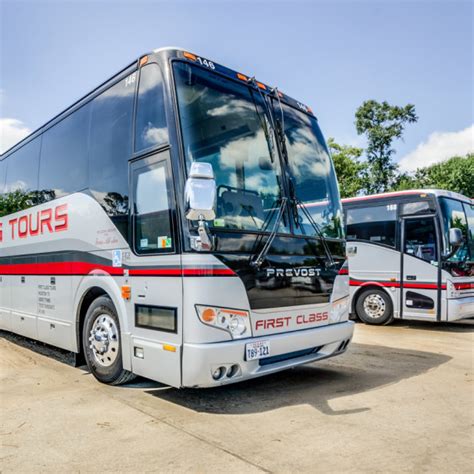 Buses To Coushatta From Houston