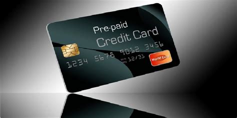 Business Prepaid Credit Card