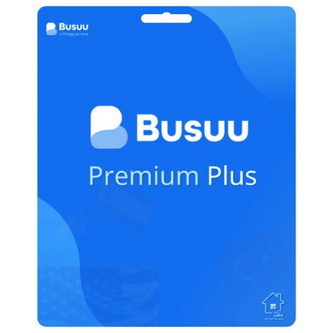 Busuu Premium Plus