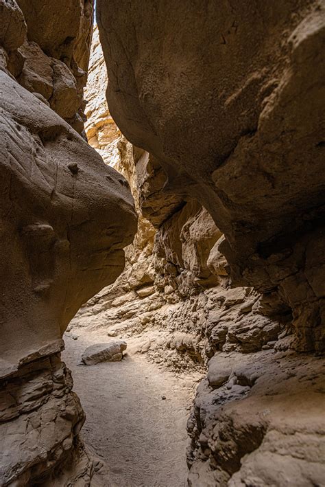 Buttes Pass Slot Canyon Trail